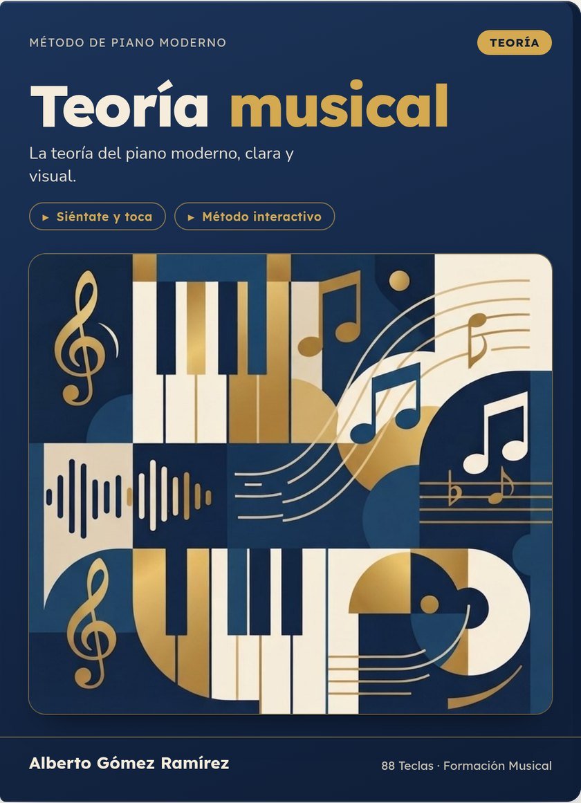 Portada del libro de teoría